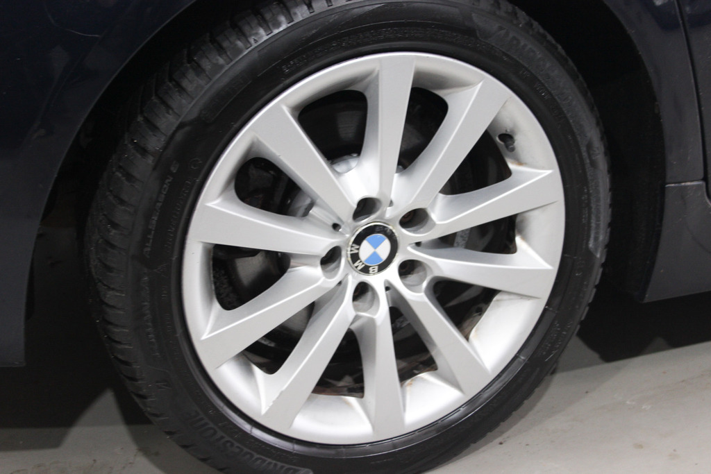 BMW 5 Series  Grey #10