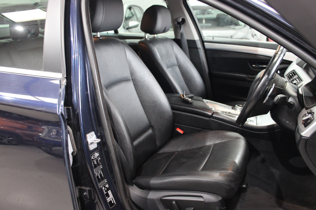 BMW 5 Series  Grey #11