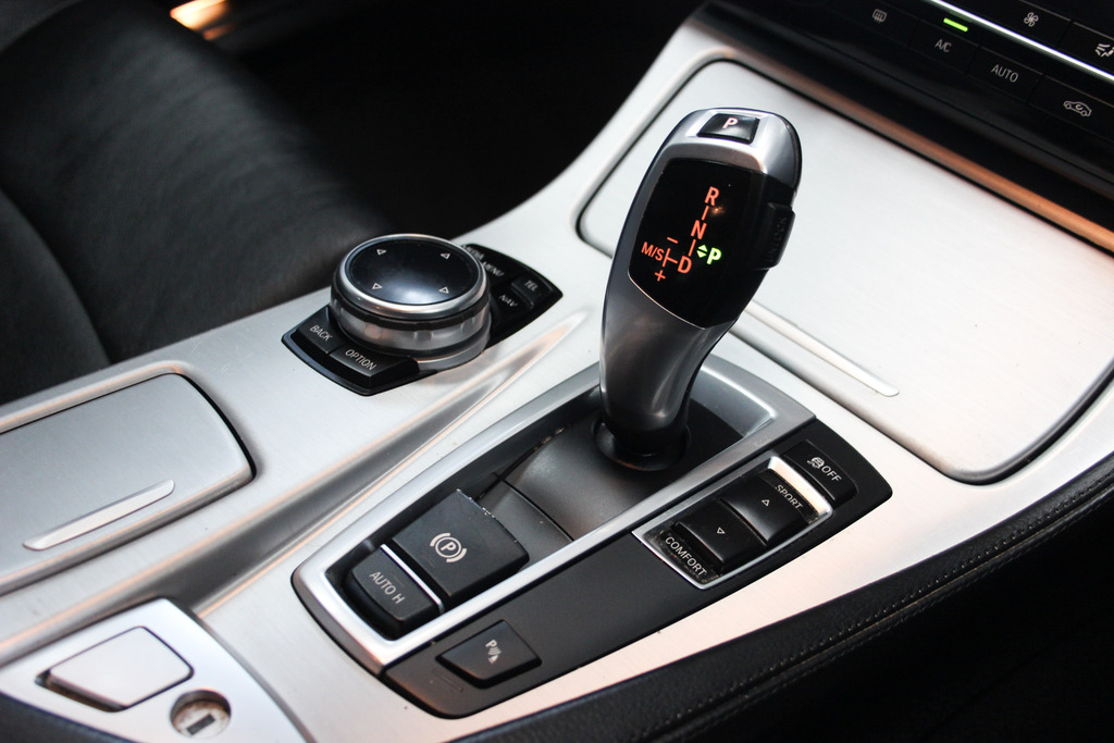 BMW 5 Series  Grey #18