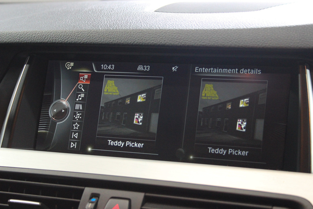 BMW 5 Series  Grey #17