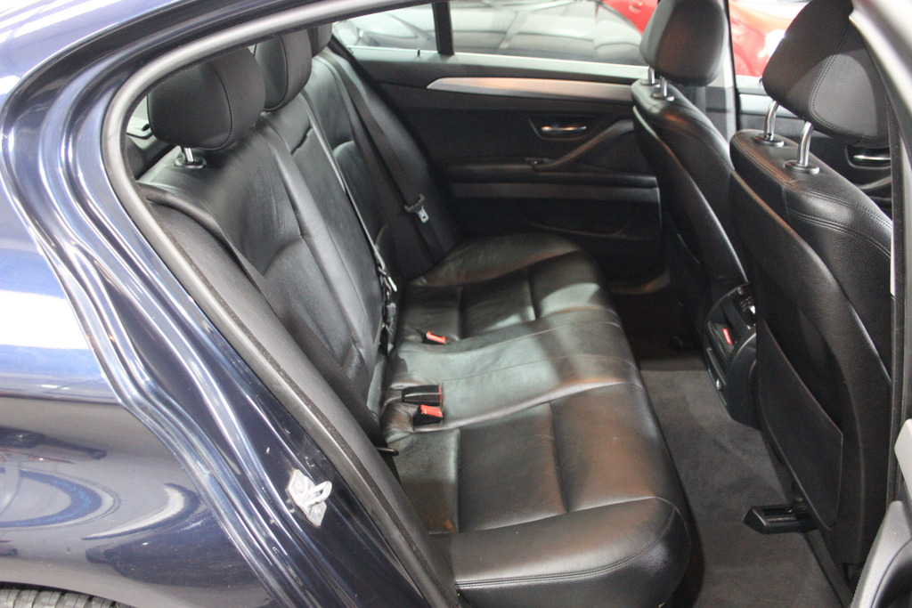BMW 5 Series  Grey #12