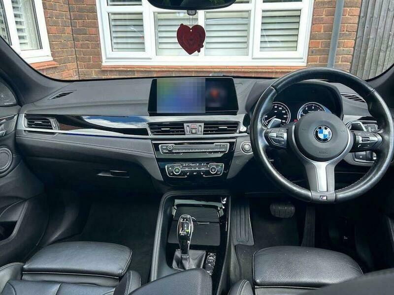 BMW X1 2.0 20D M Sport Grey #6