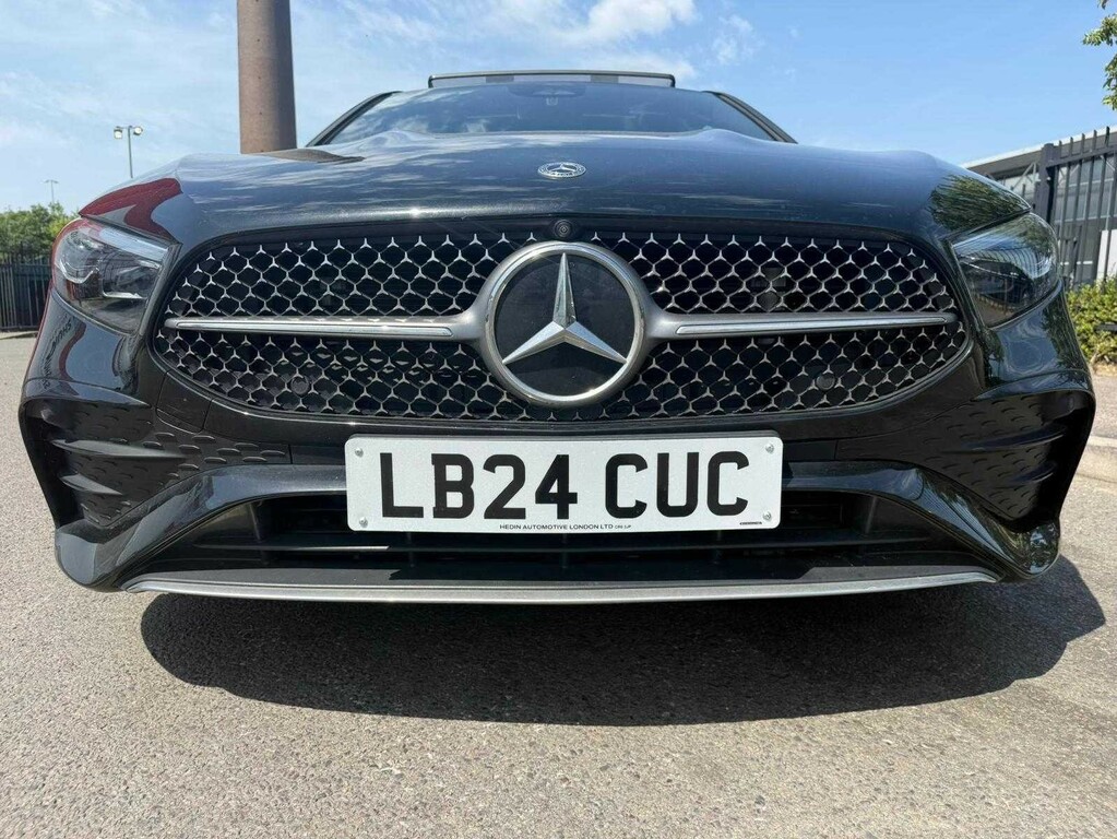 Mercedes-Benz A Class 1.3 A180h Mhev Amg Line Premium Plus Saloon LB24CUC #2