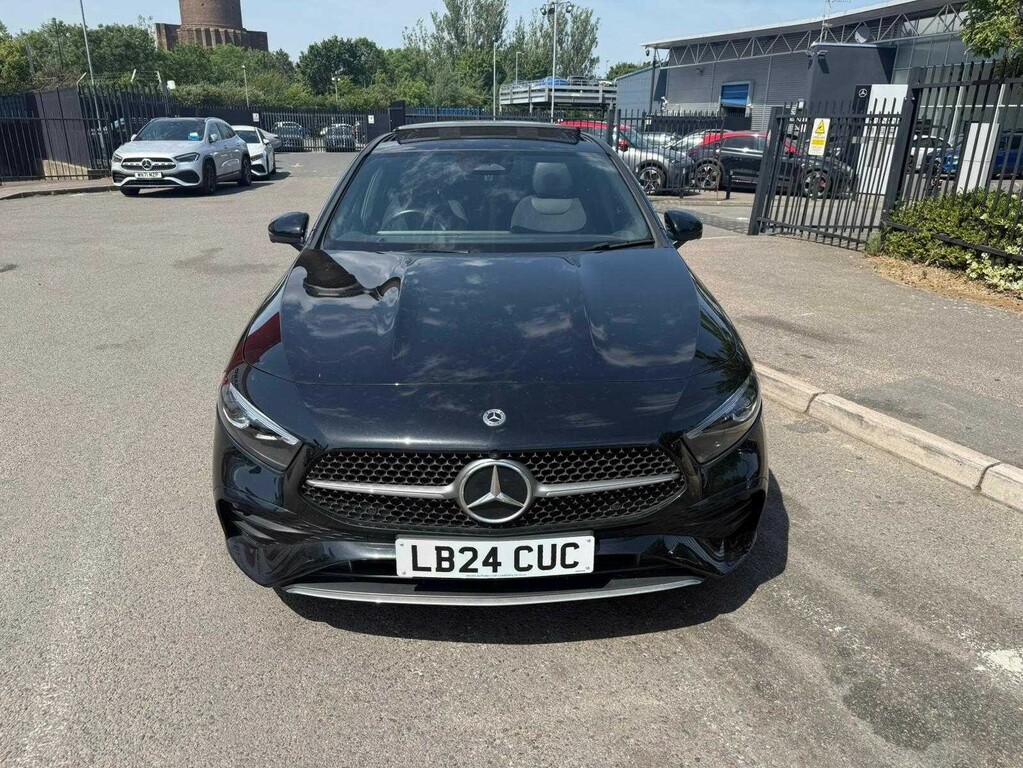 Mercedes-Benz A Class 1.3 A180h Mhev Amg Line Premium Plus Saloon LB24CUC #6