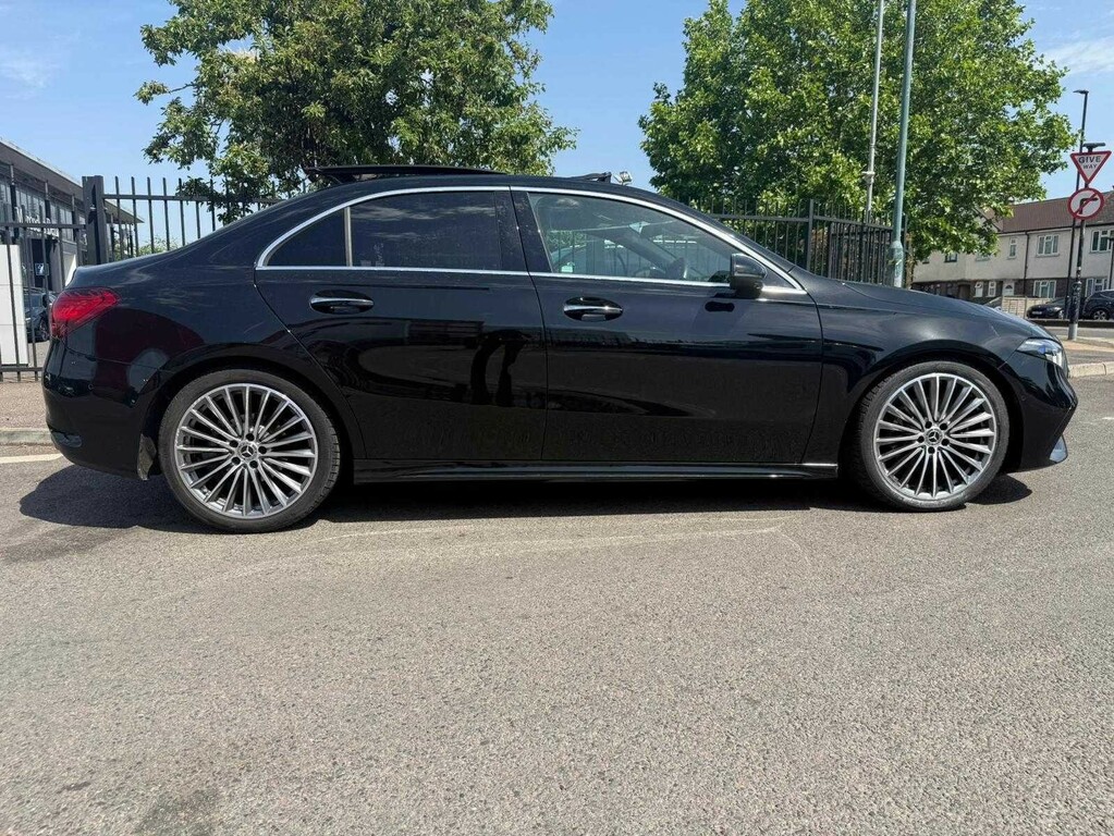 Mercedes-Benz A Class 1.3 A180h Mhev Amg Line Premium Plus Saloon LB24CUC #4