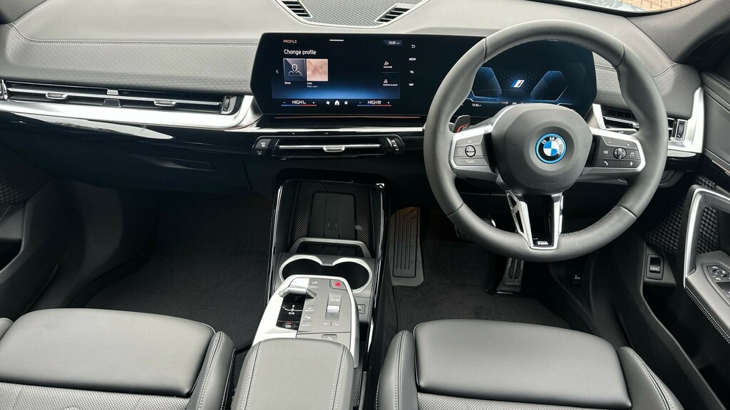 BMW iX2 Ix2 Xdrive30 M Sport LV75GPX #4