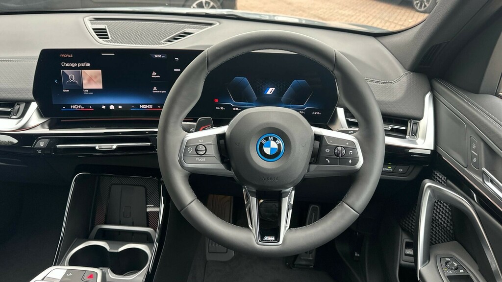 BMW iX2 Ix2 Xdrive30 M Sport LV75GPX #5