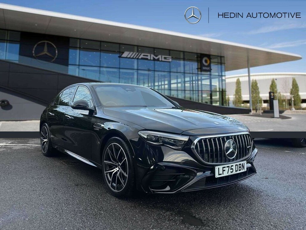 Mercedes-Benz E Class 3.0 E53e 25.4Kwh Amg Night Edition Premium Plus