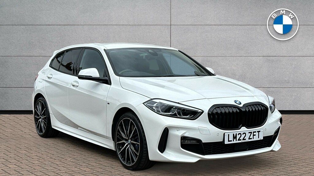 BMW 1 Series 118I M Sport