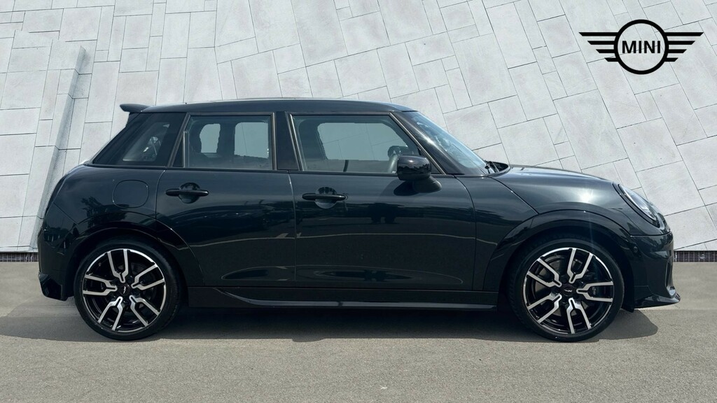 Mini Hatch Cooper S LK74HZB #3