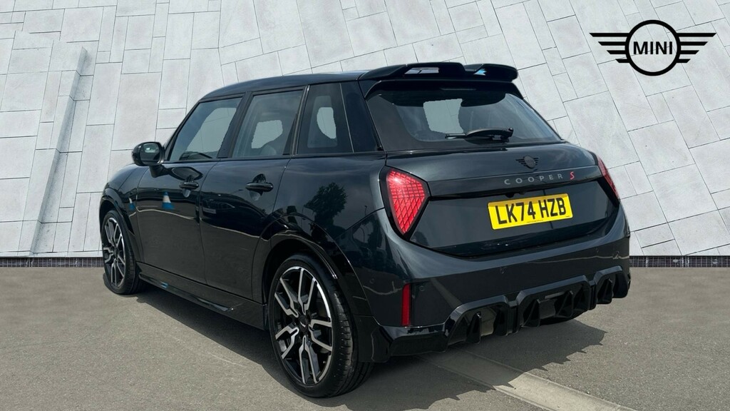 Mini Hatch Cooper S LK74HZB #2