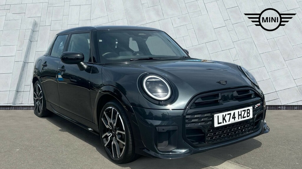 Mini Hatch Cooper S