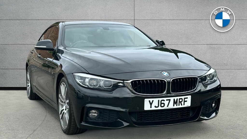 BMW 4 Series Gran Coupe 440I M Sport Gran Coupe 