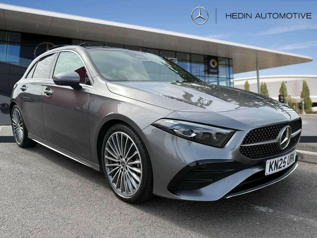 Mercedes-Benz A Class 1.3 A200h Mhev Amg Line Premium Plus Hatchback 5 
