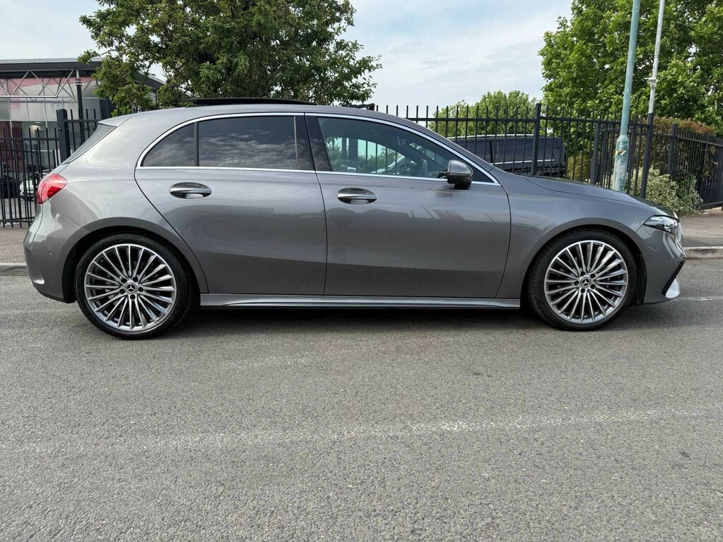 Mercedes-Benz A Class 1.3 A200h Mhev Amg Line Premium Plus Hatchback 5 KN25URK #2