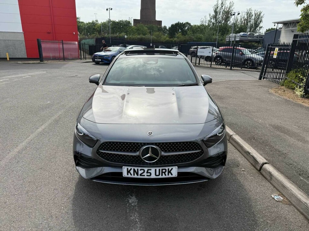 Mercedes-Benz A Class 1.3 A200h Mhev Amg Line Premium Plus Hatchback 5 KN25URK #6
