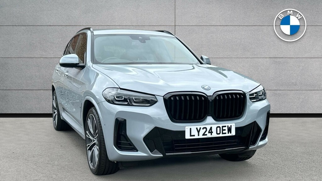BMW X3 X3 Xdrive30 M Sport 
