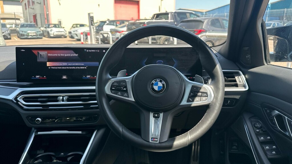 BMW 3 Series M340i Xdrive Touring LM23OAS #5