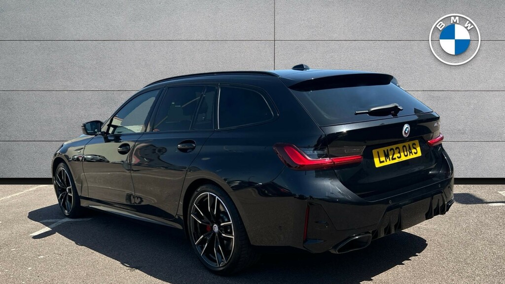 BMW 3 Series M340i Xdrive Touring LM23OAS #2