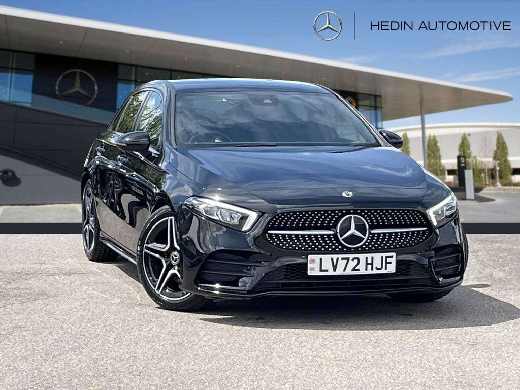 Mercedes-Benz A Class 1.3 A200 Amg Line Executive Hatchback
