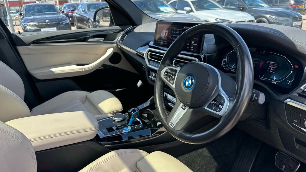 BMW iX3 Ix3 M Sport WD72BFE #6