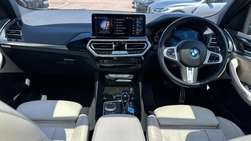 BMW iX3 Ix3 M Sport WD72BFE #4