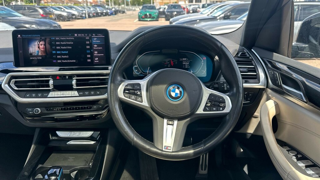 BMW iX3 Ix3 M Sport WD72BFE #5