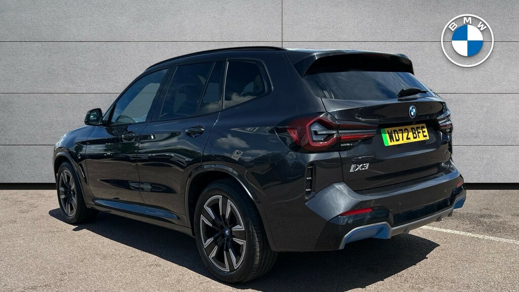 BMW iX3 Ix3 M Sport WD72BFE #2