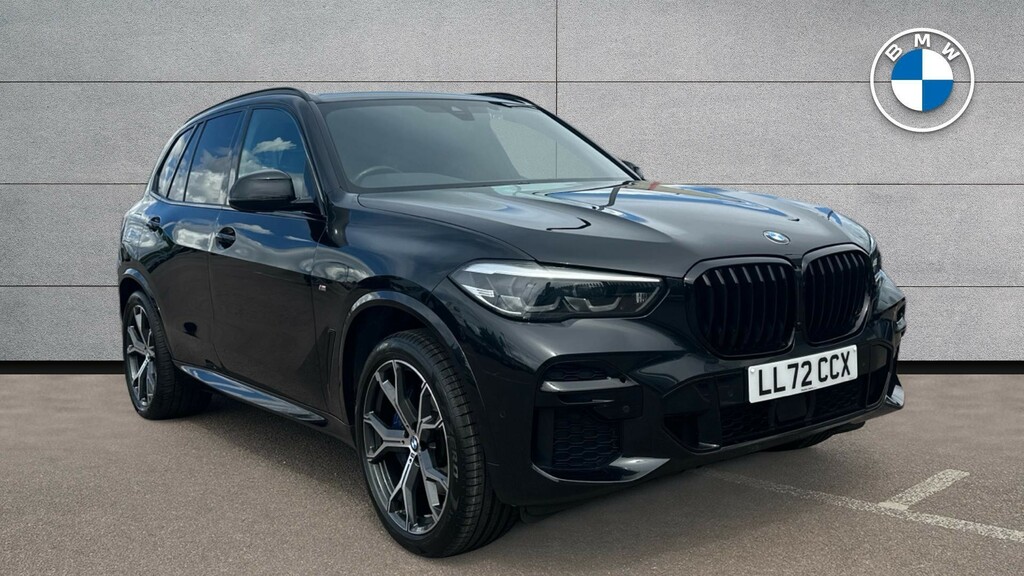 BMW X5 X5 Xdrive40i M Sport
