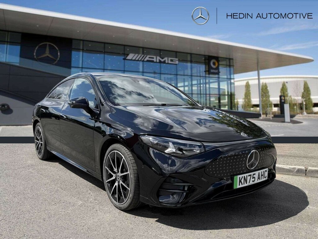Mercedes-Benz CLA Class Cla250 85Kwh Amg Line Premium Edition Saloon 