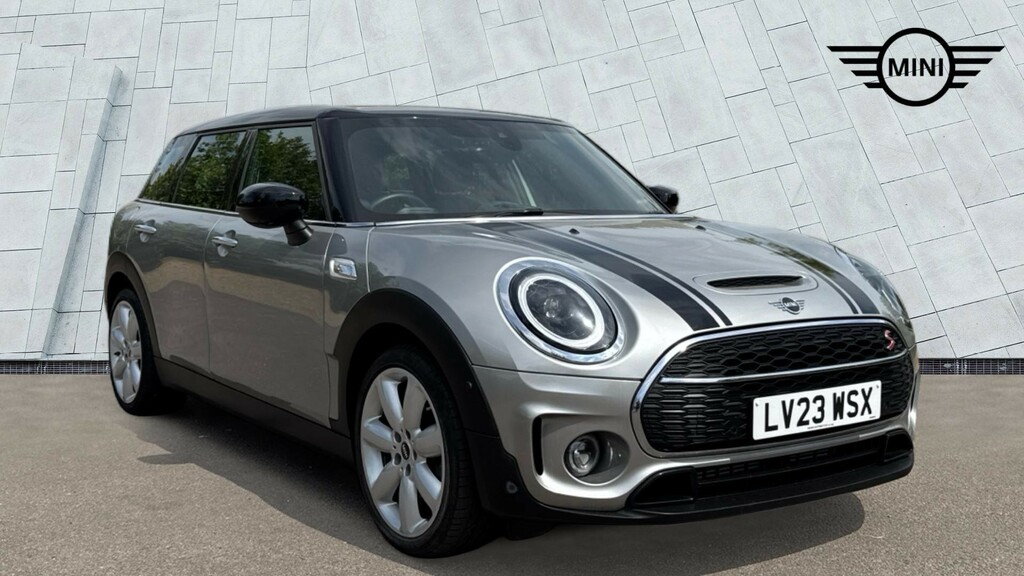 Mini Clubman Clubman Cooper S Exclusive