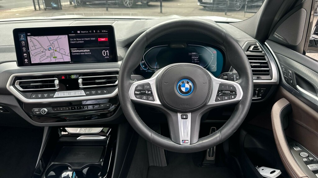 BMW iX3 Ix3 M Sport Pro NC71UHM #5