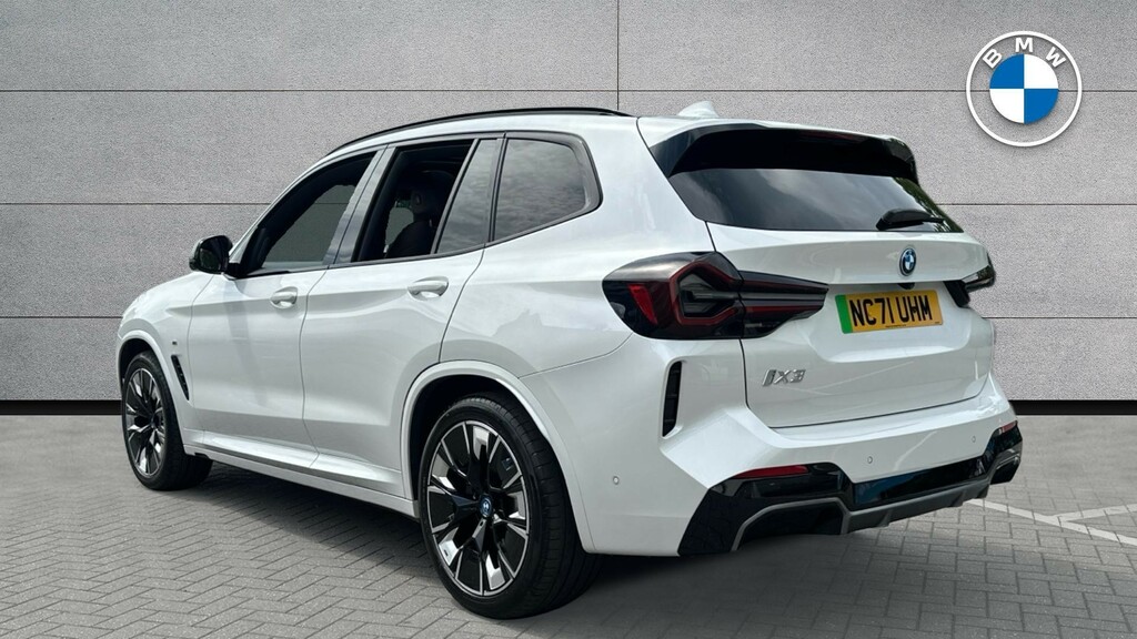 BMW iX3 Ix3 M Sport Pro NC71UHM #2