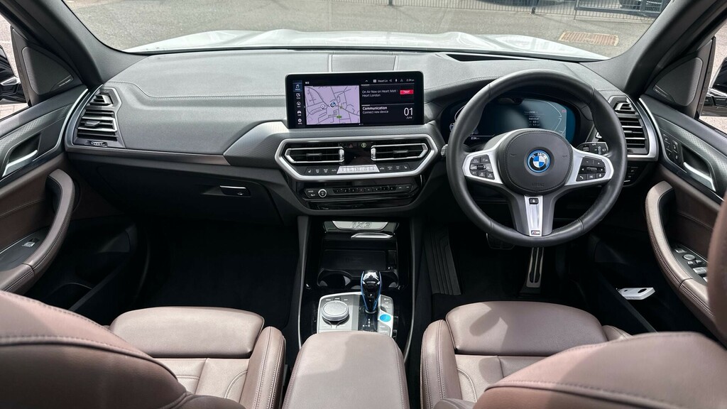 BMW iX3 Ix3 M Sport Pro NC71UHM #4