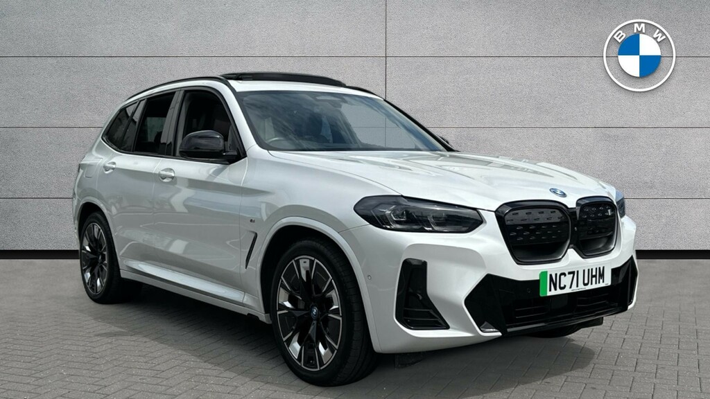BMW iX3 Ix3 M Sport Pro 