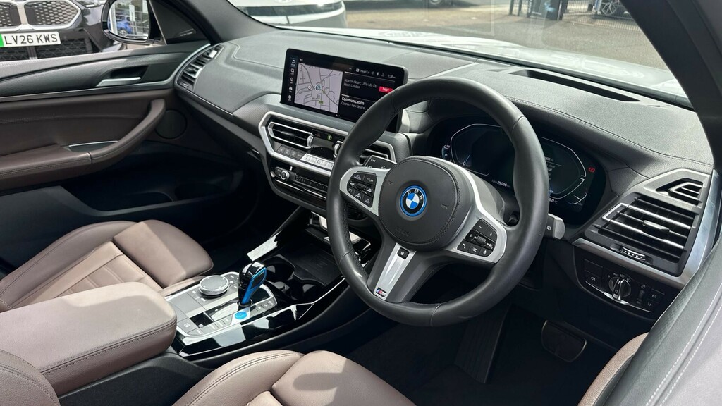 BMW iX3 Ix3 M Sport Pro NC71UHM #6