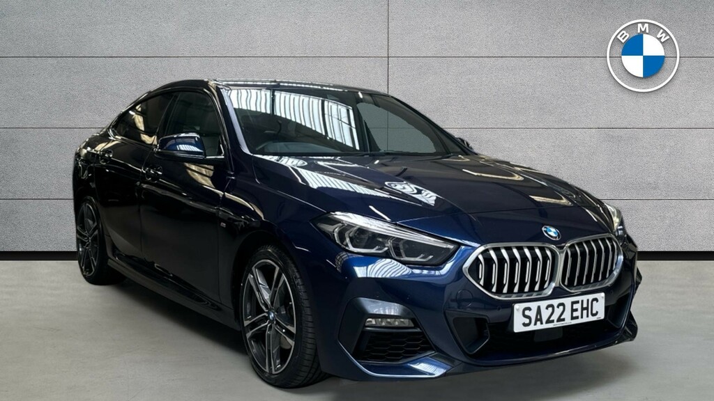 BMW 2 Series Gran Coupe 218I M Sport Gran Coupe 