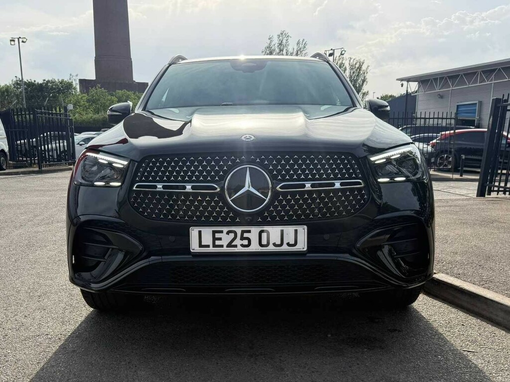 Mercedes-Benz GLE Class 3.0 Gle450d Mhev Urban Edition Suv Hybr LE25OJJ #2