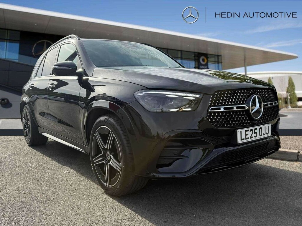 Mercedes-Benz GLE Class 3.0 Gle450d Mhev Urban Edition Suv Hybr