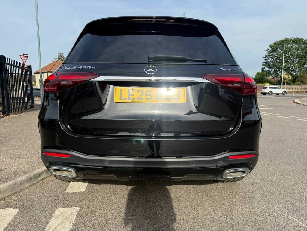 Mercedes-Benz GLE Class 3.0 Gle450d Mhev Urban Edition Suv Hybr LE25OJJ #6