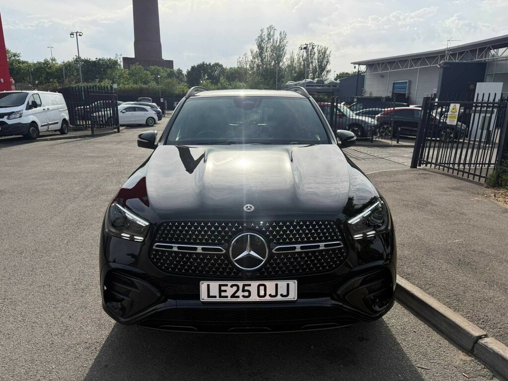 Mercedes-Benz GLE Class 3.0 Gle450d Mhev Urban Edition Suv Hybr LE25OJJ #3