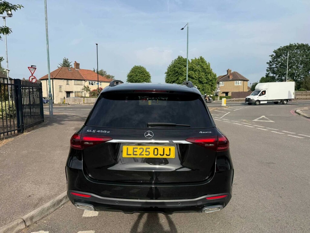 Mercedes-Benz GLE Class 3.0 Gle450d Mhev Urban Edition Suv Hybr LE25OJJ #5