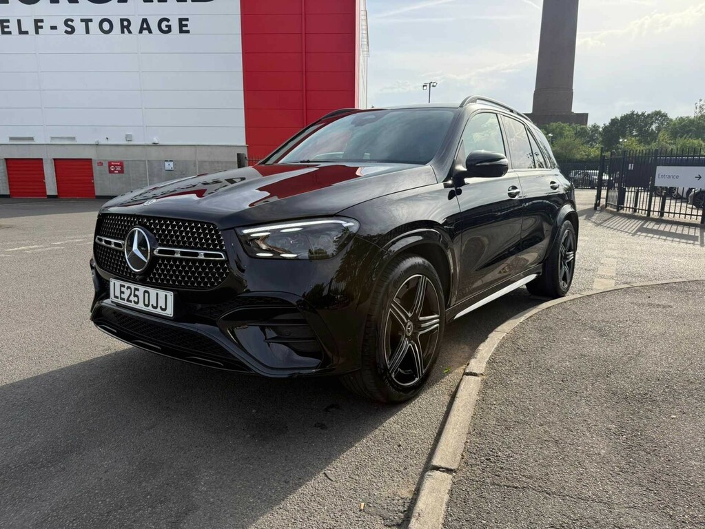 Mercedes-Benz GLE Class 3.0 Gle450d Mhev Urban Edition Suv Hybr LE25OJJ #4