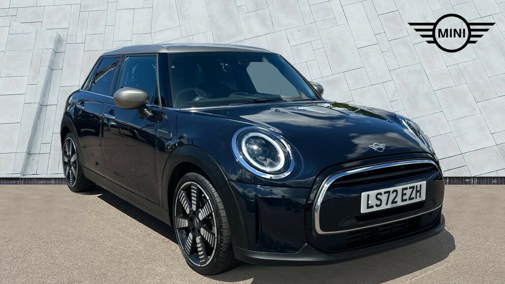 Mini Hatch 5-Door Hatch Cooper Exclusive