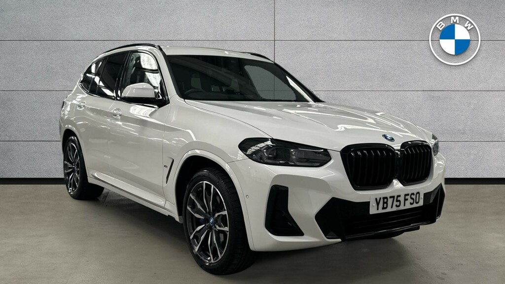 BMW X3 X3 Xdrive30 M Sport