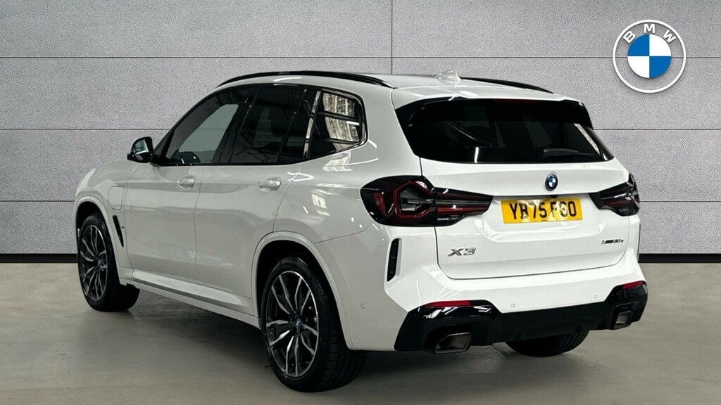 BMW X3 X3 Xdrive30 M Sport YB75FSO #2