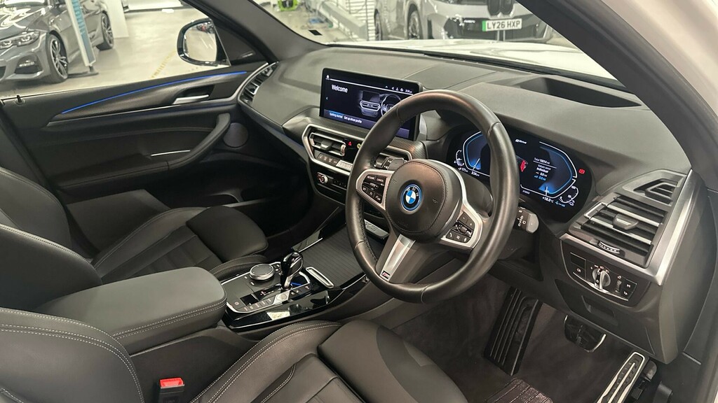BMW X3 X3 Xdrive30 M Sport YB75FSO #6