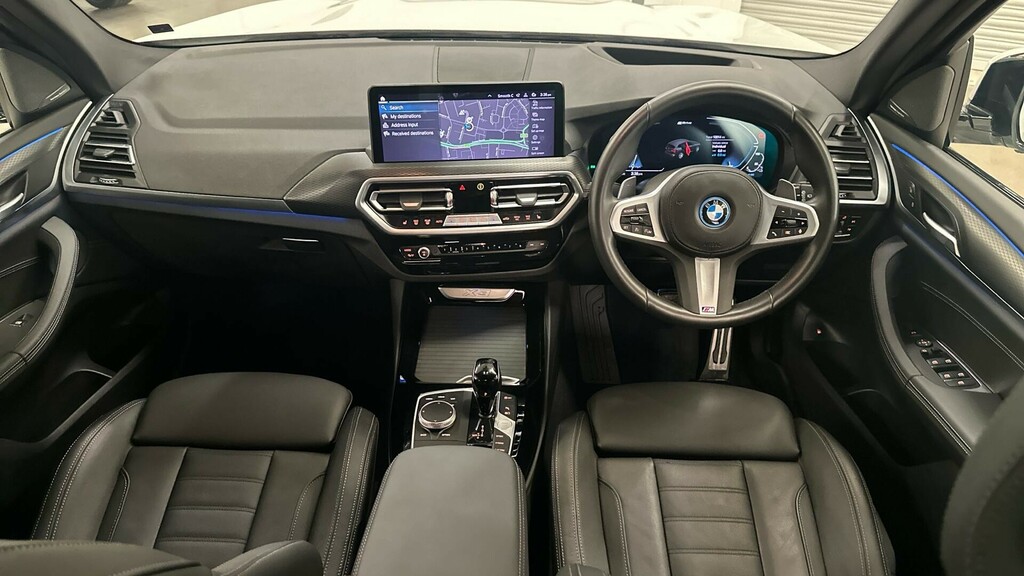 BMW X3 X3 Xdrive30 M Sport YB75FSO #5