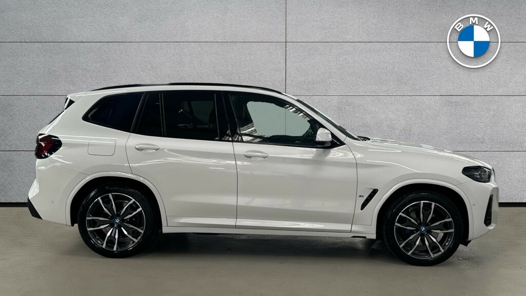 BMW X3 X3 Xdrive30 M Sport YB75FSO #3