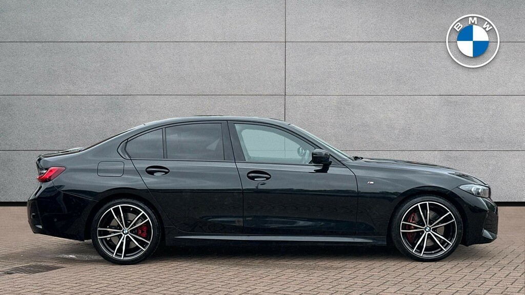 BMW 3 Series 320I M Sport Saloon YC24WMK #3
